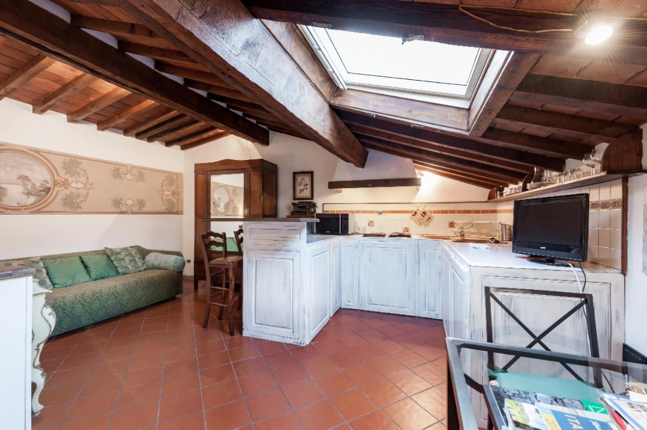 Apartament Lovenest With Terrace Duomo View Florencja Zewnętrze zdjęcie