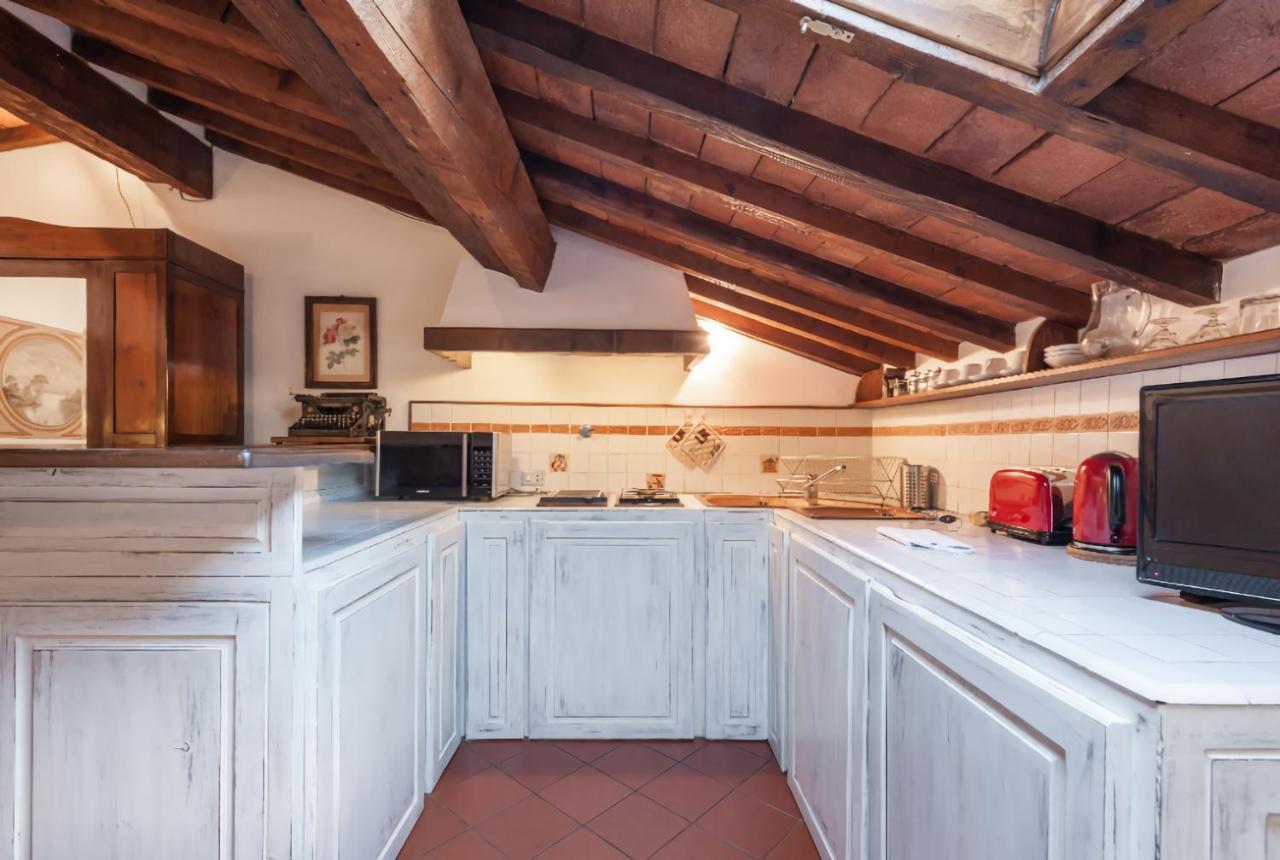 Apartament Lovenest With Terrace Duomo View Florencja Zewnętrze zdjęcie