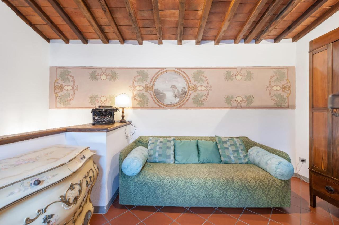 Apartament Lovenest With Terrace Duomo View Florencja Zewnętrze zdjęcie