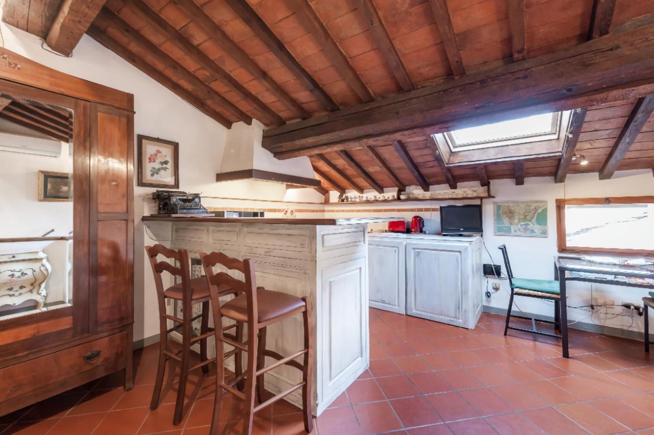 Apartament Lovenest With Terrace Duomo View Florencja Zewnętrze zdjęcie