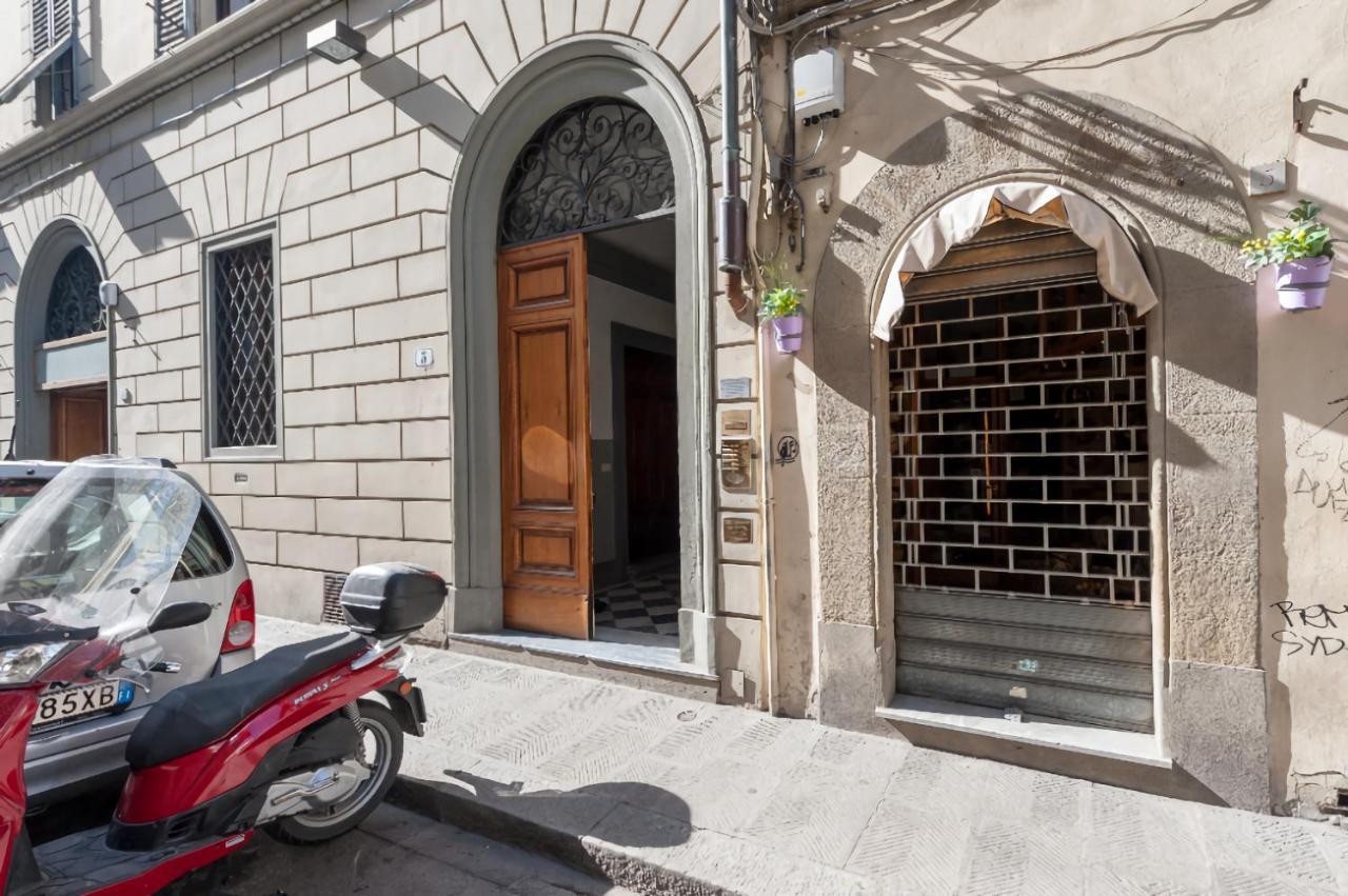Apartament Lovenest With Terrace Duomo View Florencja Zewnętrze zdjęcie