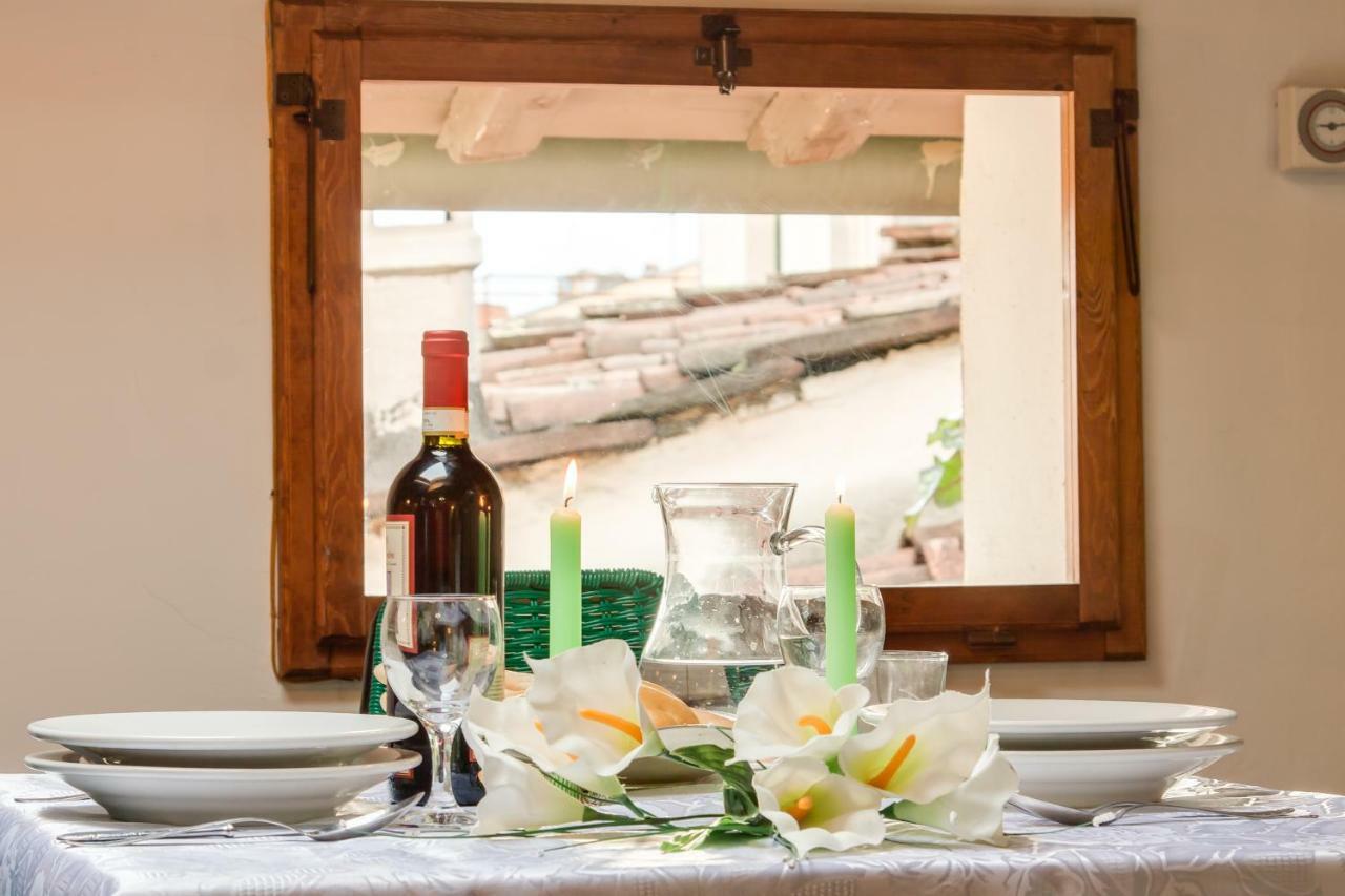 Apartament Lovenest With Terrace Duomo View Florencja Zewnętrze zdjęcie