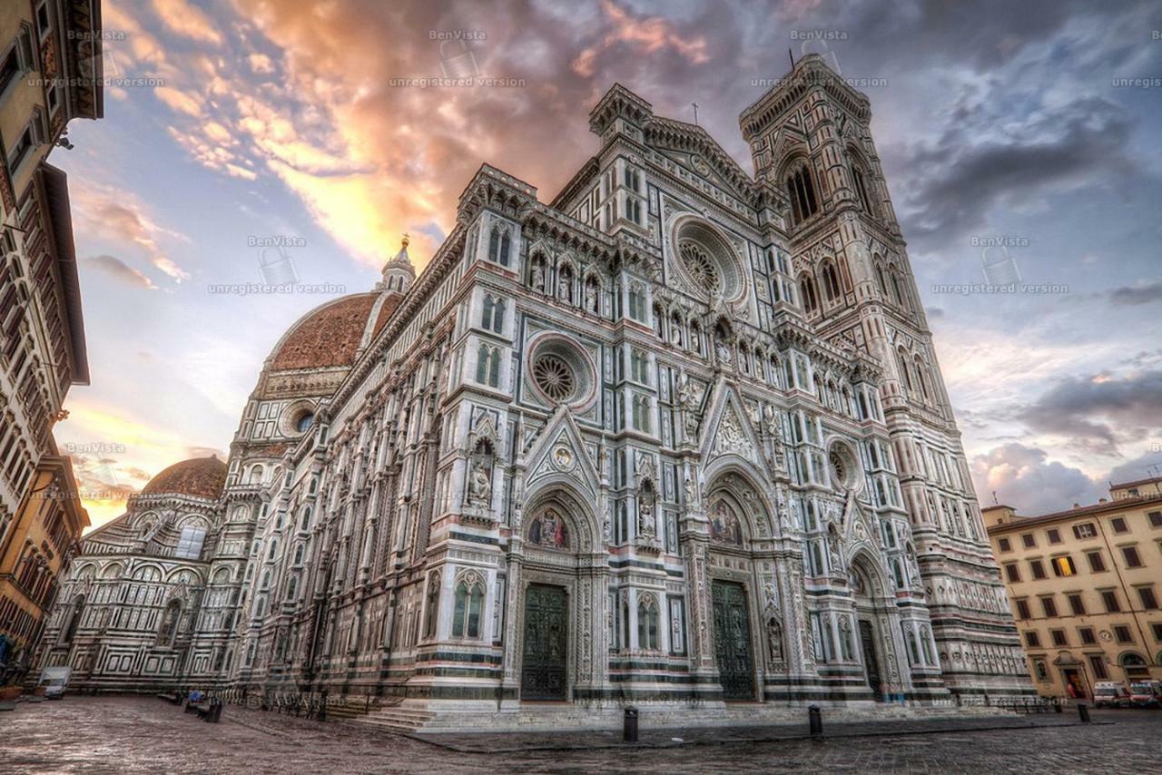 Apartament Lovenest With Terrace Duomo View Florencja Zewnętrze zdjęcie